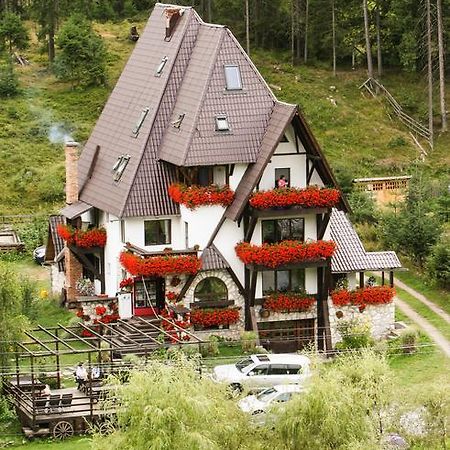 Pensiunea Casa Noastra Arieseni Ngoại thất bức ảnh